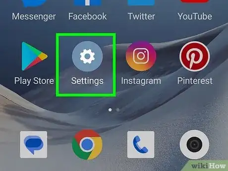 Imagen titulada Change Touch Sensitivity on Android Step 1