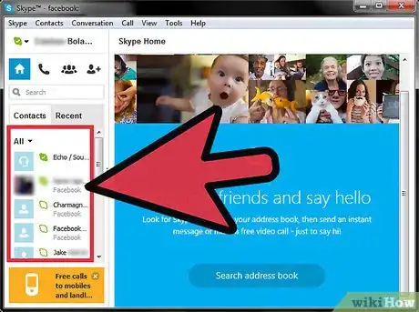 Imagen titulada Skype for Free Step 6