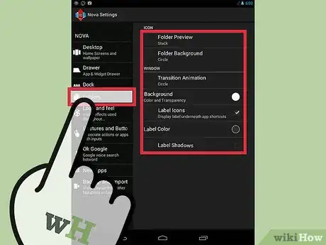 Imagen titulada Make an App Folder on Android with Nova Launcher Step 9