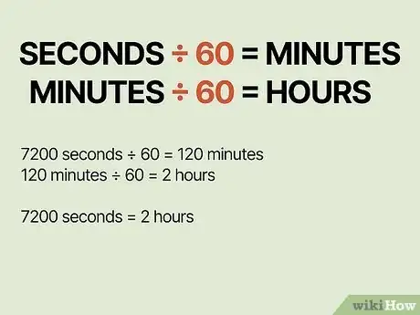Imagen titulada Convert Seconds to Minutes Step 6