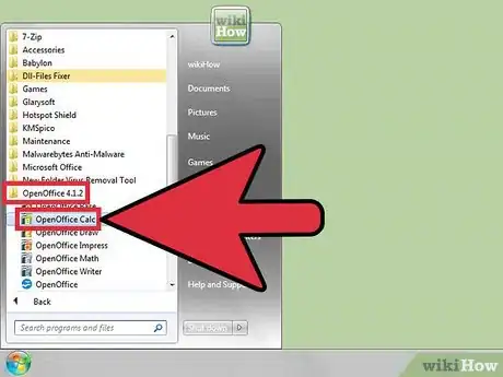 Imagen titulada Open CSV Files Step 8