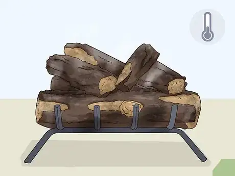 Imagen titulada Clean Gas Logs Step 2