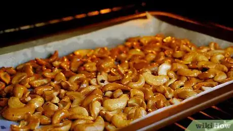 Imagen titulada Roast Cashews Step 5