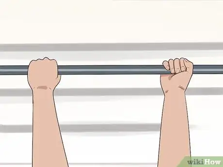 Imagen titulada Improve Your Pull‐Ups Step 18