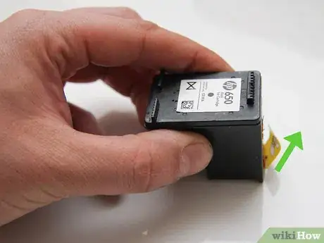 Imagen titulada Put Ink Cartridges in a Printer Step 3