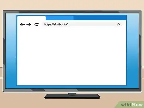 Imagen titulada Create a Private Room in Skribbl.io Step 1
