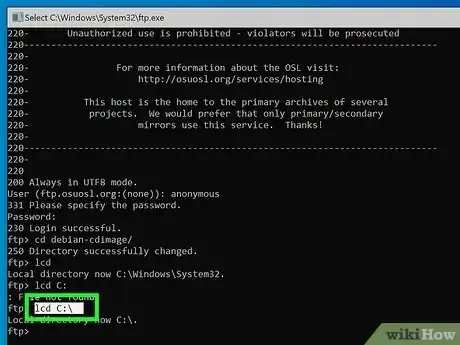 Imagen titulada Get Online Without Using a Browser Step 7