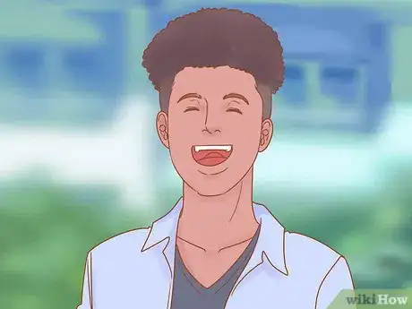 Imagen titulada Make a Girl Laugh Step 4