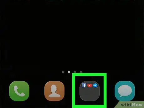 Imagen titulada Remove the Google Search Bar on Android Step 1