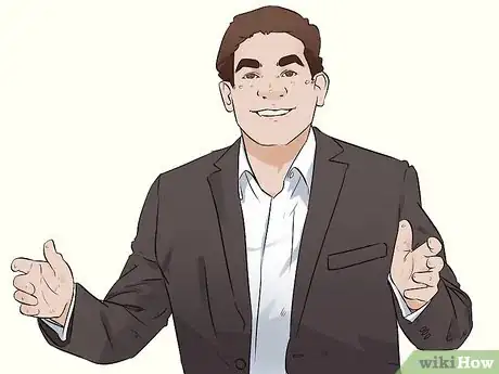 Imagen titulada Introduce a Guest Speaker Step 19