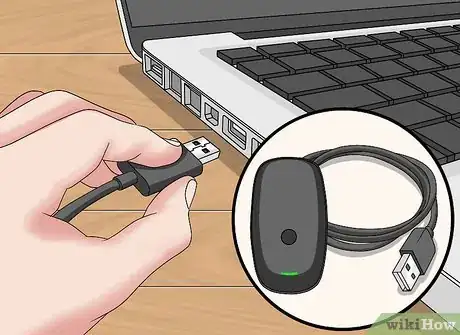 Imagen titulada Connect a Wireless Xbox 360 Controller Step 18
