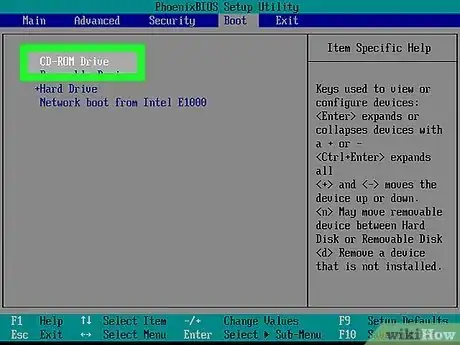 Imagen titulada Reinstall Windows 7 Step 2
