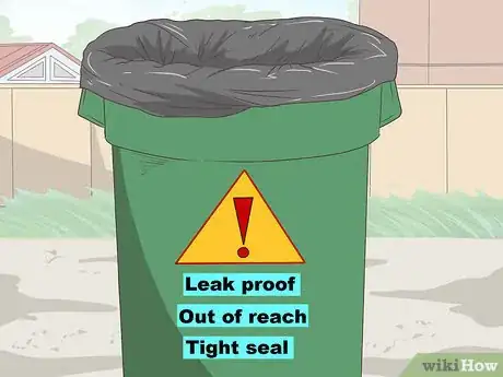 Imagen titulada Clean After Radioactive Iodine Treatment Step 16