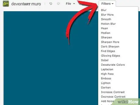 Imagen titulada Use the deviantArt Muro Step 6