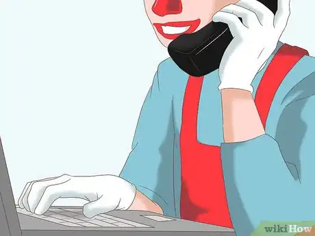 Imagen titulada Be a Clown Step 14