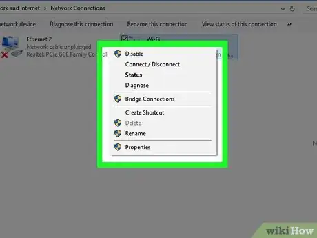 Imagen titulada Turn Off Network Sharing on Windows Step 14