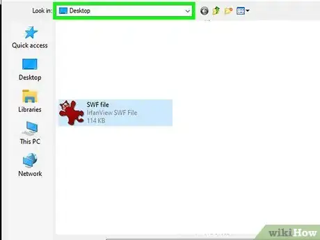 Imagen titulada Open SWF Files Step 8