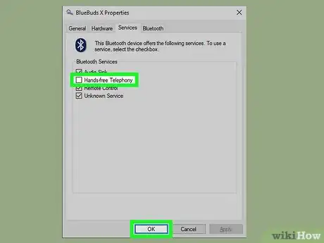 Imagen titulada Connect an A2DP Bluetooth Headset to PC Using a Bluetooth Adapter Step 6