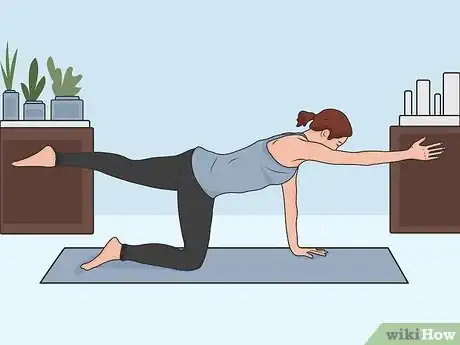 Imagen titulada Stretch Your Lower Back While Lying Down Step 08