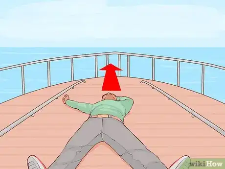 Imagen titulada Prevent Seasickness Step 12