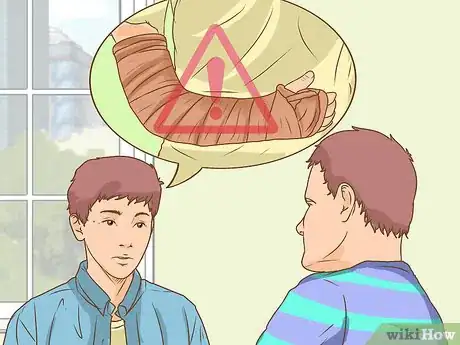 Imagen titulada Convince Your Parents to Get You a Trampoline Step 9