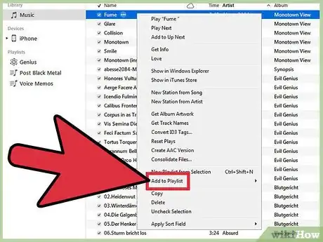 Imagen titulada Export an iTunes Playlist Step 11