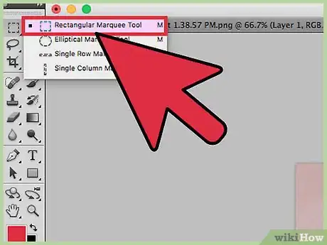 Imagen titulada Create a Mirror Effect in Adobe Photoshop Step 17