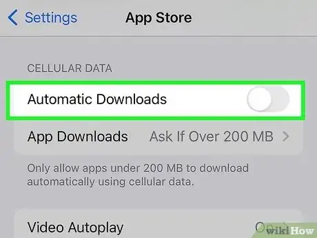 Imagen titulada Make Hotspot Faster iPhone Step 9