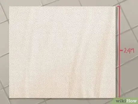 Imagen titulada Make a Cathedral Wedding Veil Step 1