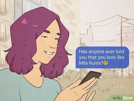 Imagen titulada Ways to Tell a Girl She Is Beautiful over Text Step 7