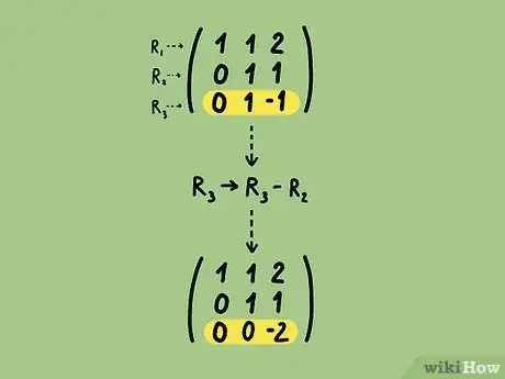 Imagen titulada Reduce a Matrix to Row Echelon Form Step 7