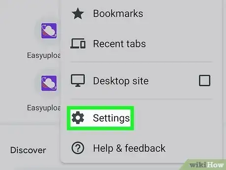 Imagen titulada Change the Default Language in Google Chrome Step 3