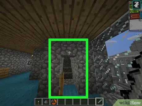 Imagen titulada Make a Castle in Minecraft Step 12