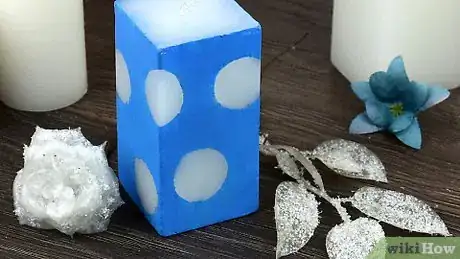 Imagen titulada Decorate Candles Step 9