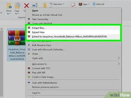Imagen titulada Download Custom Content on Sims 4 Step 6