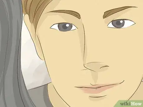 Imagen titulada Find Out if a Guy Secretly Likes You Step 2