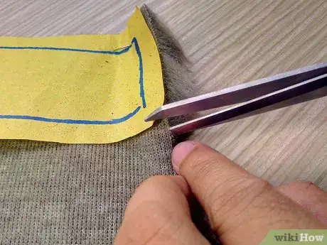 Imagen titulada Make a Tail Step 3