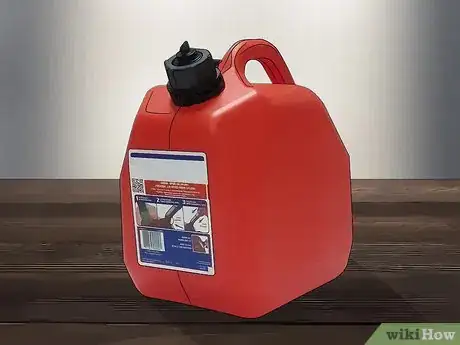 Imagen titulada Store Gasoline Step 1