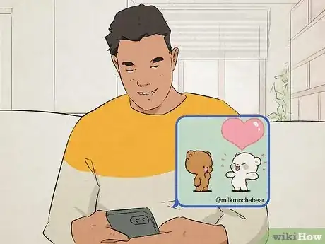 Imagen titulada Tell Someone You Love Them over Text Step 5