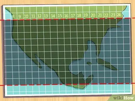 Imagen titulada Read UTM Coordinates Step 3