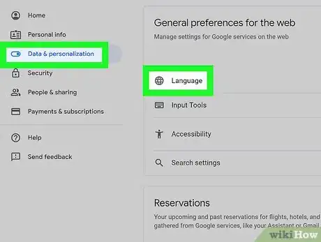 Imagen titulada Change Your Default Language on Gmail Step 12