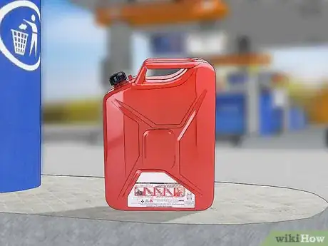 Imagen titulada Store Gasoline Step 6
