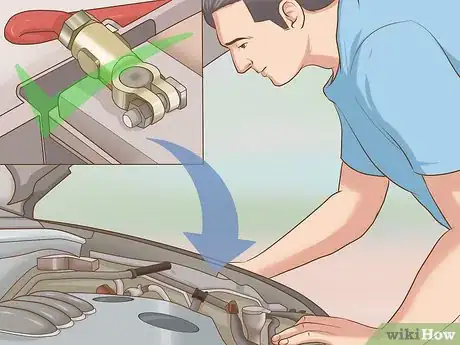 Imagen titulada Fix a Car That Doesn't Start Step 2