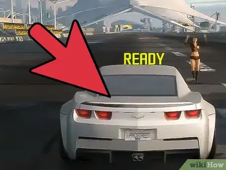 Imagen titulada Do a Wheelie in Need for Speed ProStreet Step 6