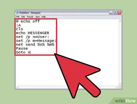 Imagen titulada Chat Using Lan Step 1
