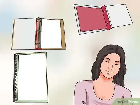 Imagen titulada Make Your Own Scrapbook Step 1