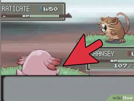 Imagen titulada Evolve Chansey Step 7