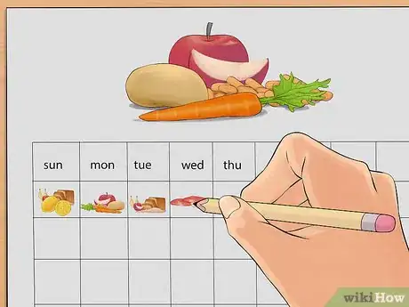Imagen titulada Lose 7 Pounds in 7 Days Step 2