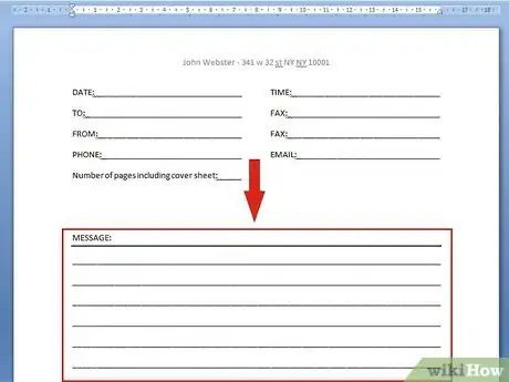 Imagen titulada Make a Cover Page Step 15