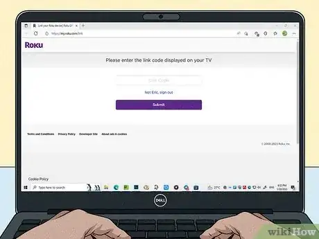 Imagen titulada Connect Roku to TV Step 12